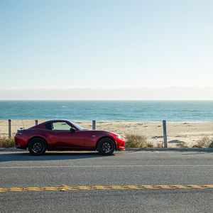 Image post by @mazdausa on Instagram