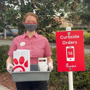 Image post by @chickfilawaterfordlakes on Instagram