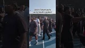 Video post by @ldnhoops on YouTube