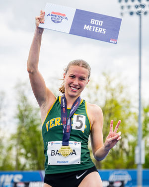 Image post by @uvmtrackxc on Instagram