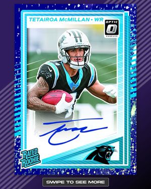 Image post by @paniniamerica on Instagram
