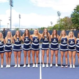 Image post by @uncgwtennis on Instagram