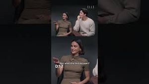 Video post by @elle on YouTube