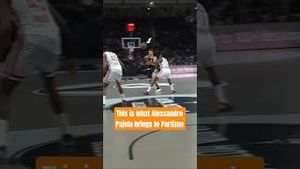 Video post by @euroleague on YouTube