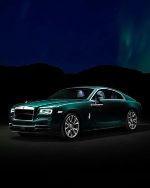 Image post by @rollsroycecars on Instagram