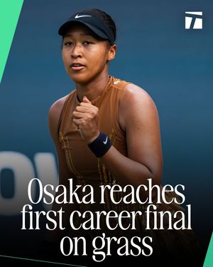 Image post by @tennischannel on Instagram