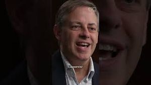 Video post by @60minutes on YouTube