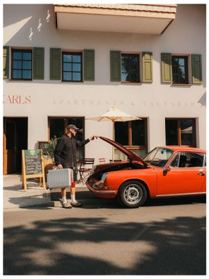 Image post by @porschedesign on Instagram