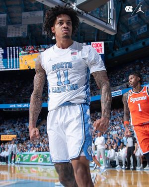 Image post by @goheels on Instagram