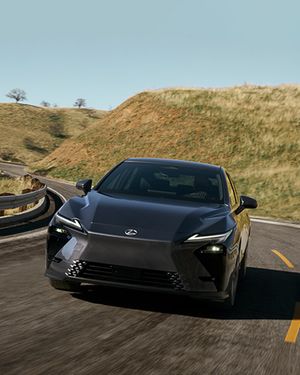 Image post by @lexususa on Instagram