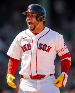 Image post by @redsox on Instagram