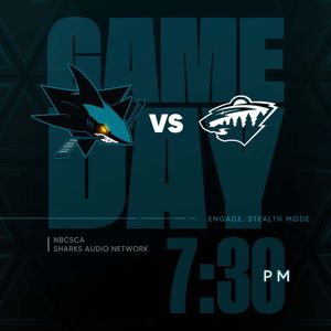 Image post by @sanjosesharks on Instagram