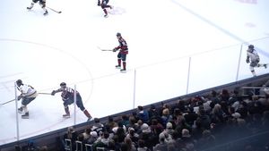 Image post by @cbehockey on Instagram