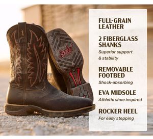 Image post by @durangoboots on Instagram