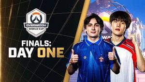 Video post by @overwatchleague on YouTube