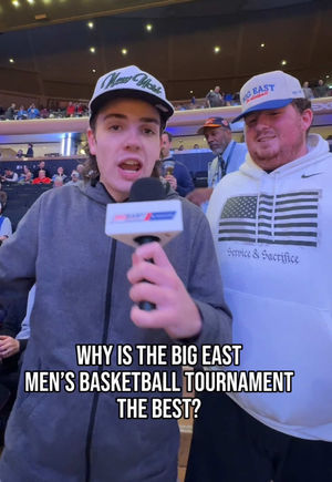 Video post by @bigeastconference on TikTok