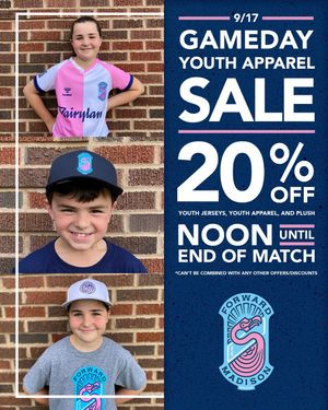 Image post by @forwardmadisonfc on Instagram