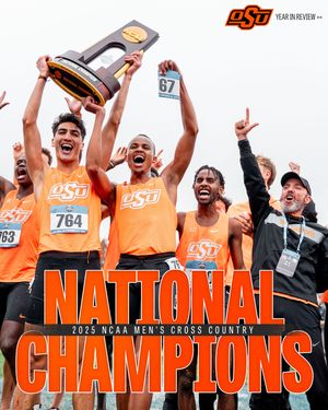 Image post by @osuathletics on Instagram