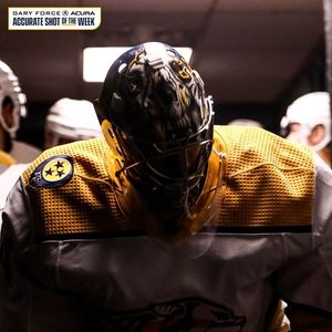 Image post by @nashvillepredators on Facebook