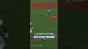 Video post by @mariners on YouTube