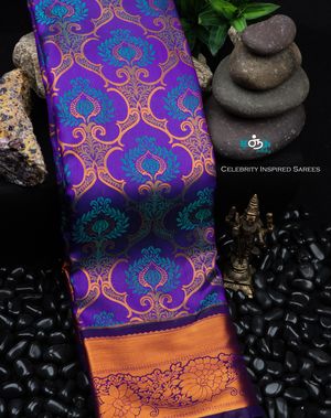 Image post by @manjusarees_elampillai on Instagram