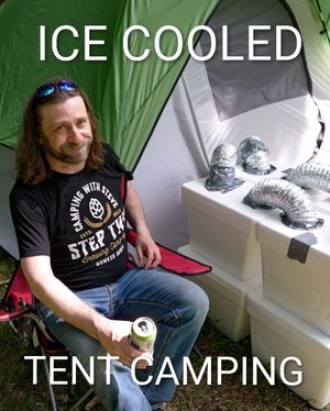 Image post by @campingsteve on Instagram