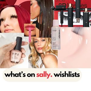Image post by @sallybeauty on Instagram