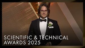 Video post by @oscars on YouTube