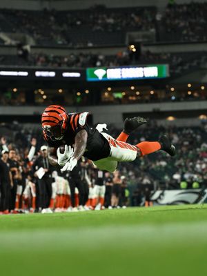 Image post by @bengals on Instagram