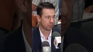 Video post by @raiders on YouTube