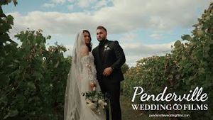Video post by @pendervilleweddingfilms on YouTube