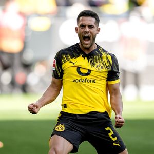 Image post by @BVB on Twitter