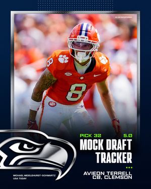 Image post by @Seahawks on Twitter