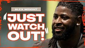 Video post by @browns on YouTube