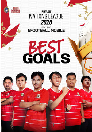 Video post by @timnasindonesia on TikTok