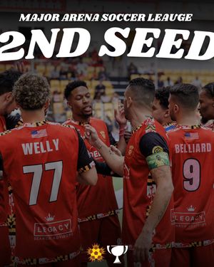 Image post by @baltimore_blast on Instagram