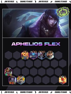 Image post by @CompeteTFT on Twitter/X