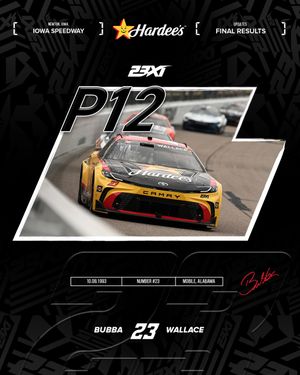 Image post by @23xiracing on Instagram