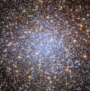 Image post by @hubbleesa on Instagram