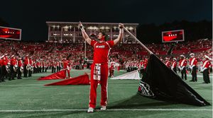 Image post by @ncstatecheer on Instagram