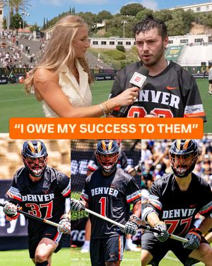 Image post by @denveroutlaws on Instagram