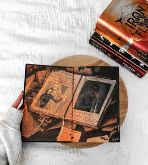 Image post by @blondiereads_ on Instagram