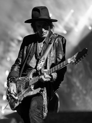 Image post by @aerosmith on Instagram