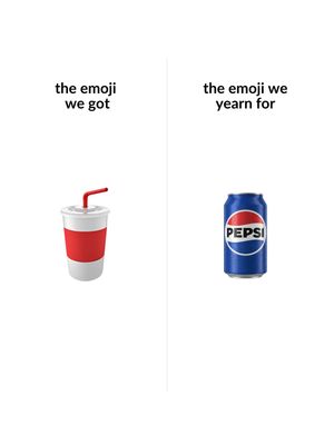 Image post by @pepsi on Instagram