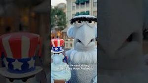 Video post by @disneyparks on YouTube