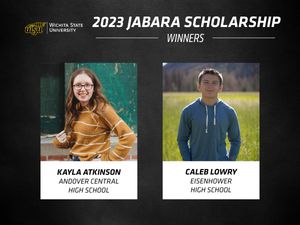 Image post by @WichitaState on Twitter