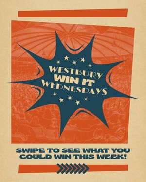 Image post by @westburymusicfair on Instagram