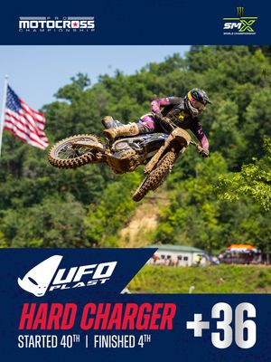 Image post by @promotocross on Instagram