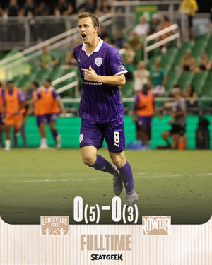 Image post by @louisvillecityfc on Instagram
