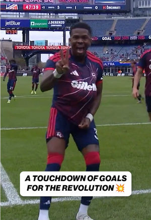 Video post by @foxsoccer on TikTok